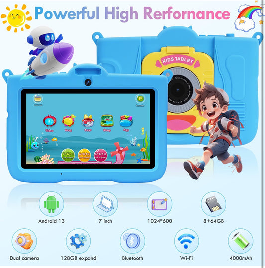 Kids Tablet 7 inch Android