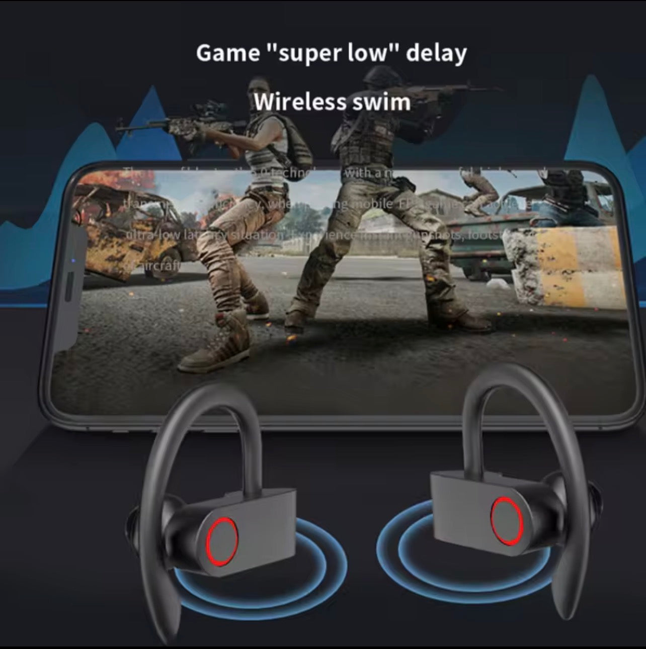 Hook Earbuds Tws