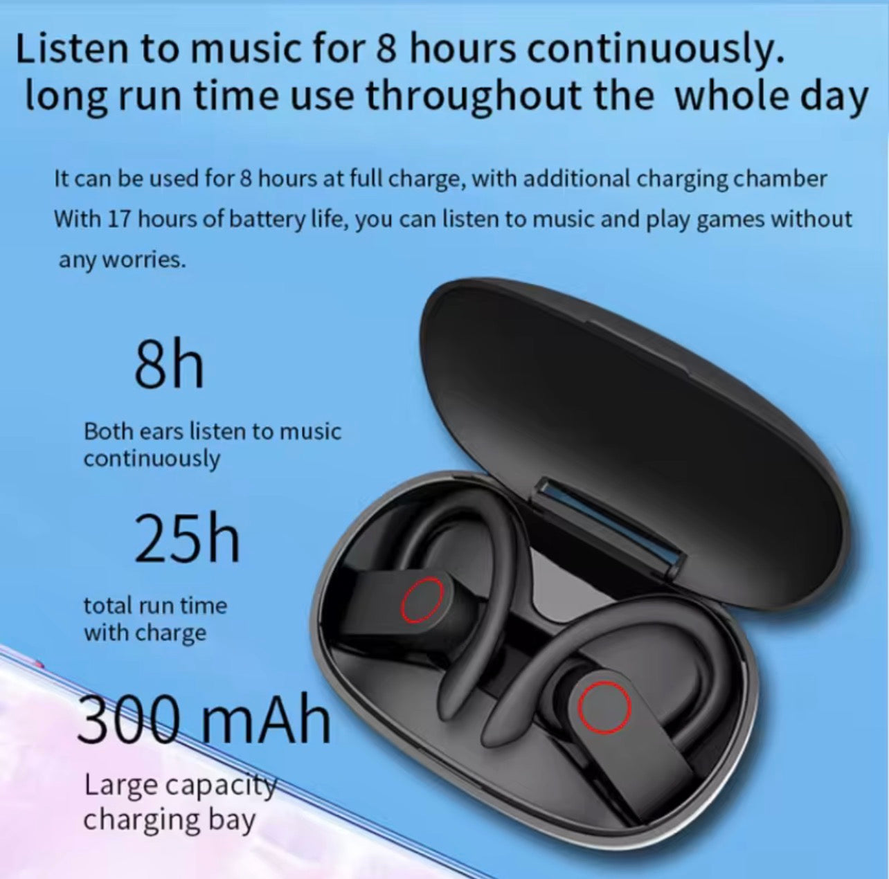 Hook Earbuds Tws