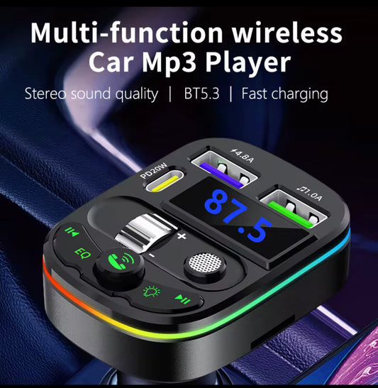BT Car MP3 Player